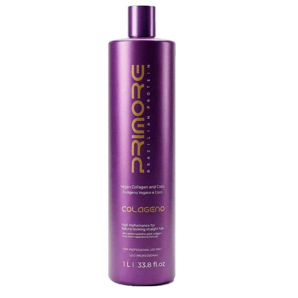 Primore silk Protein Collagen 1L - Florensa Brasil